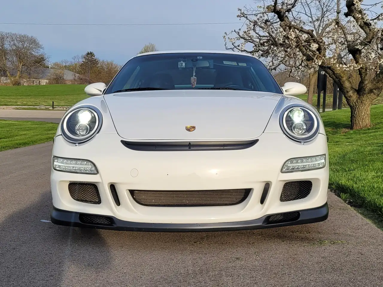 Porsche 911 снимка Porsche 911