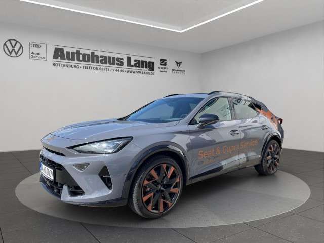 CUPRA Formentor 2.0 TSI DSG VZ Extreme 4Drive Skyline AHK Keyless