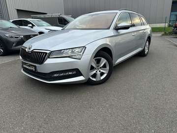 Superb Combi 1.5 TSI ACT Clever