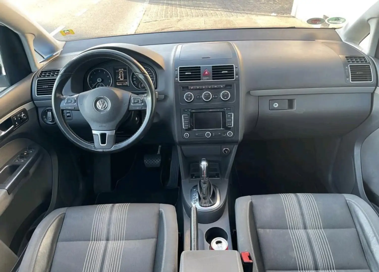 Volkswagen Touran 1.4 TSI EcoFuel DSG Life - 1