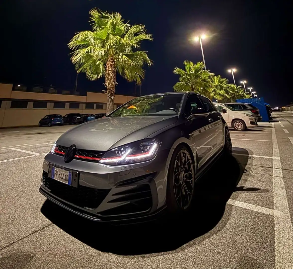 Volkswagen Golf GTI 5p 2.0 tsi Performance 245cv Grigio - 1