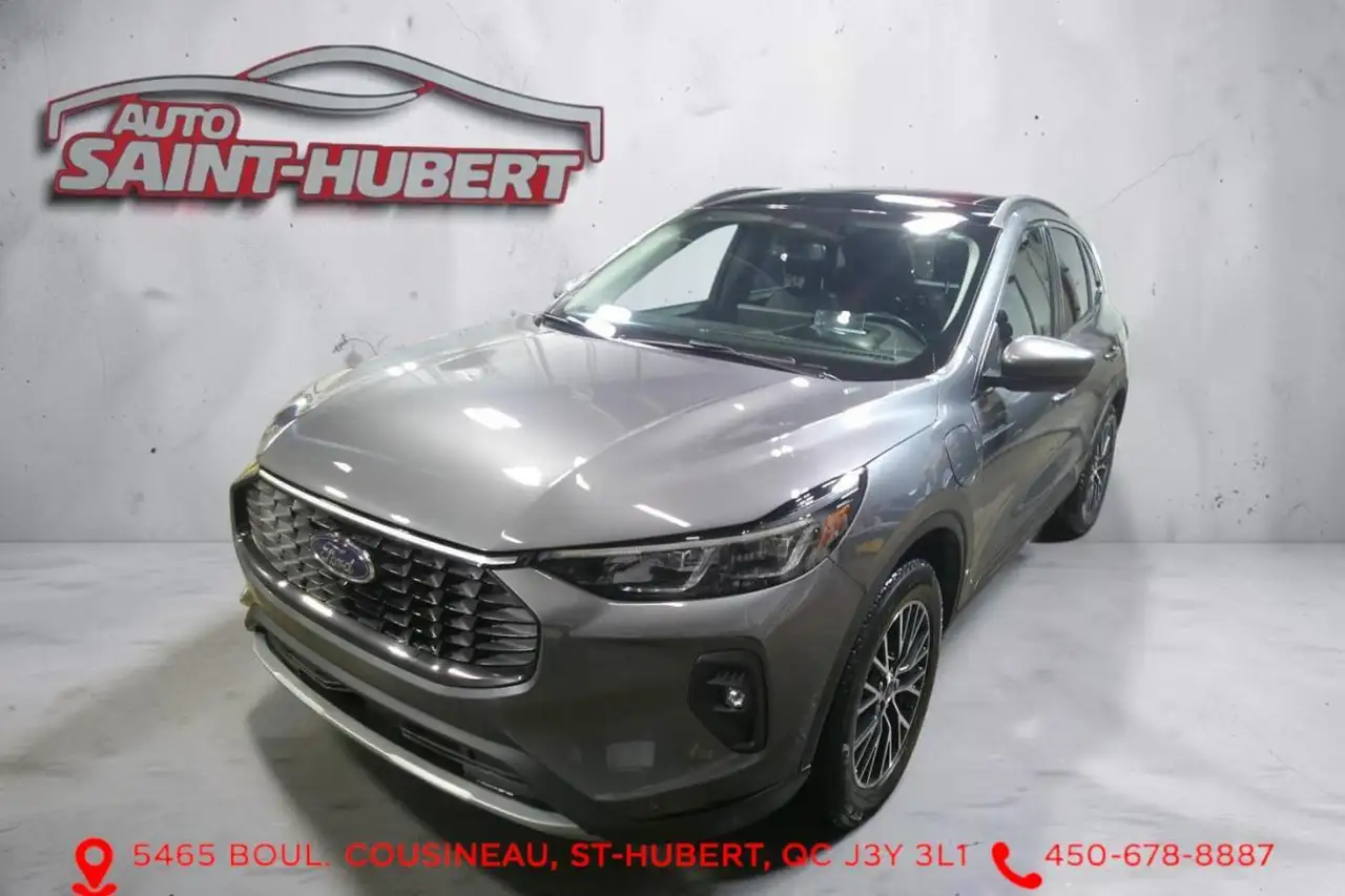 2024 Ford Escape