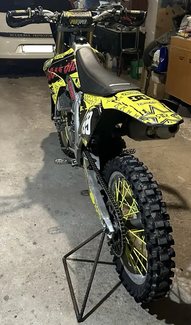 Suzuki RMZ 250 - 2