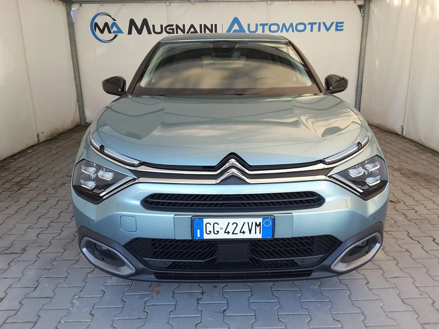 Citroen C4 1.5 BlueHDi 130cv EAT8 Shine Vert - 1