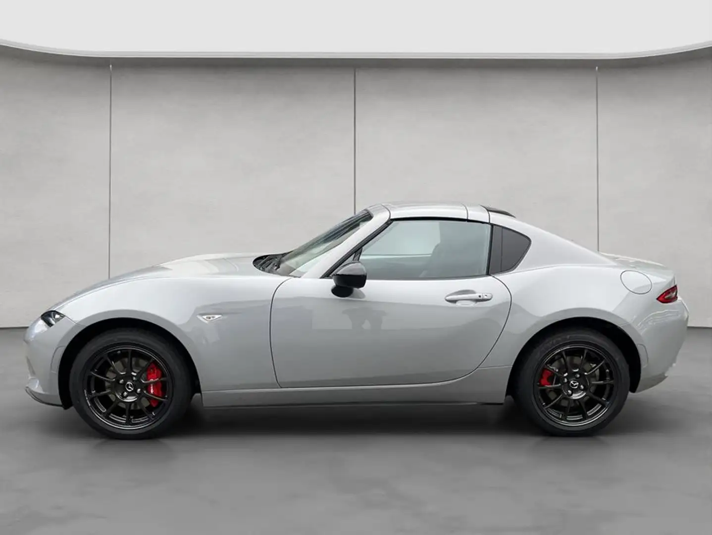Mazda MX-5 RF SKYACTIV-G 1.5 Homura 97 kW, 2-türig Grijs - 2