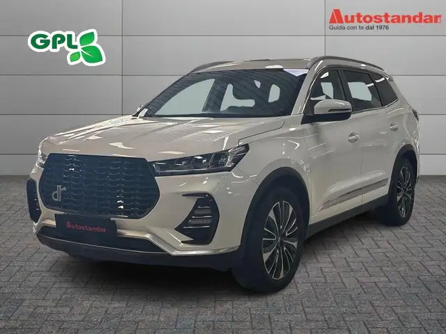 DR Automobiles DR7.0