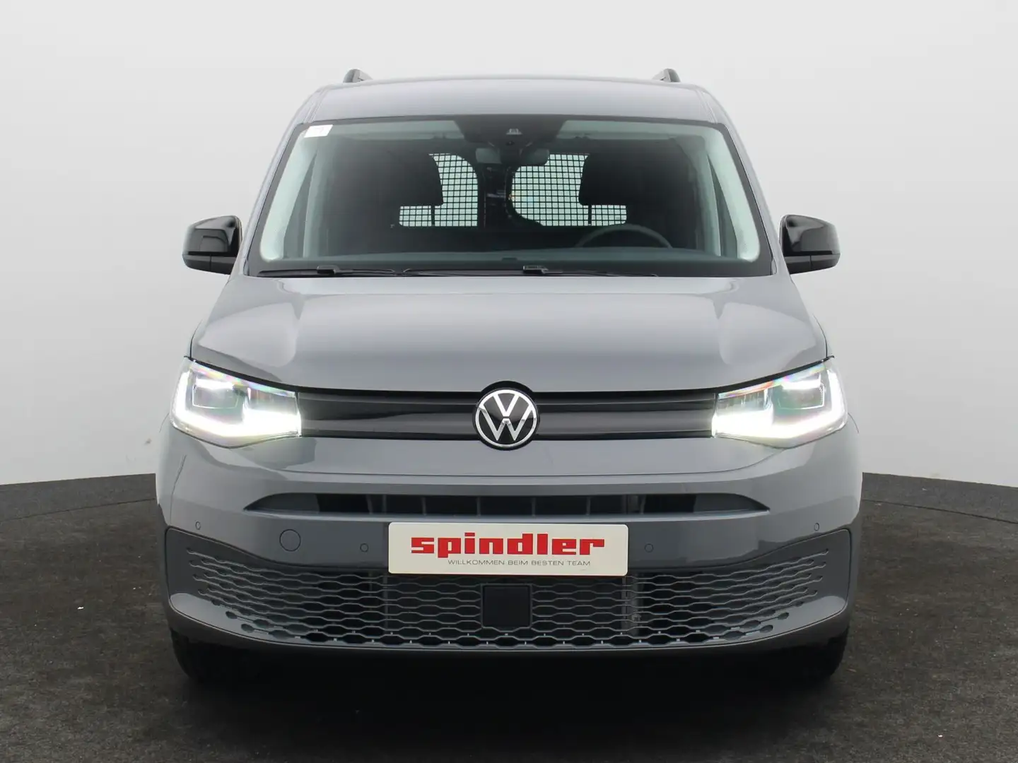 Volkswagen Caddy Cargo Maxi 2,0 l 90 kW TDI EU6 SCR Frontan Grigio - 2