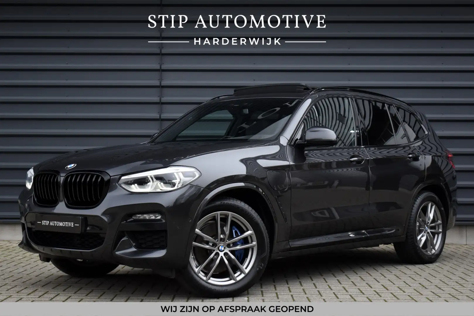 BMW X3 xDrive30e High Executive M Sport | Panoramadak | C Gris - 1