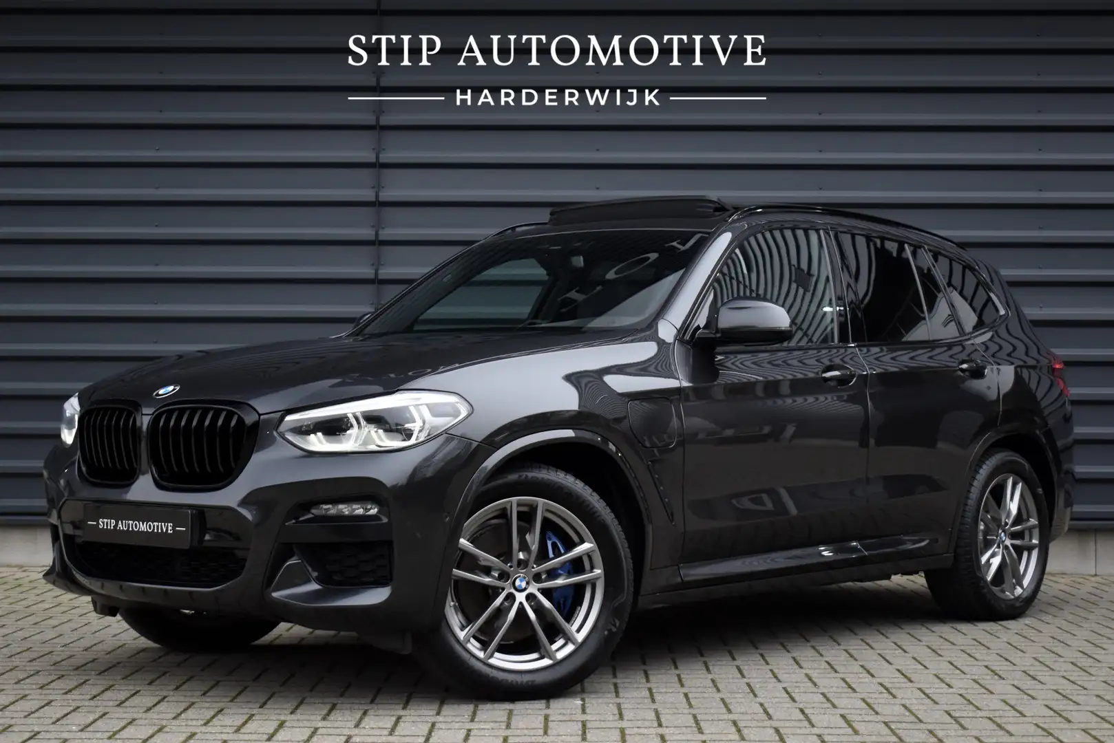 BMW X3 xDrive30e High Executive M Sport | Panoramadak | C Gris - 1