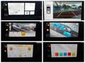 Volkswagen Golf GTI GOLF GTI 2.0TSI DSG PANO HEADUP NAVI KAM 19" SHZ Black - thumbnail 12