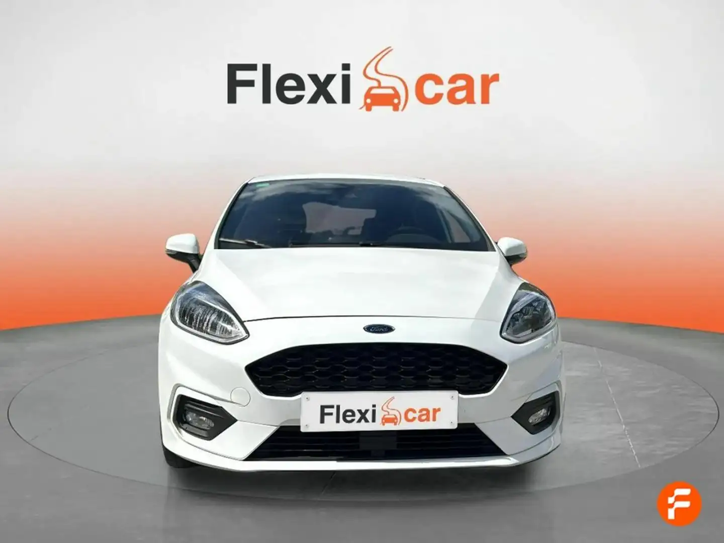 Ford Fiesta 1.0 EcoBoost 74kW Active S/S 5p Amarillo - 2