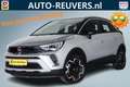 Opel Crossland 1.2 Turbo Ultimate / LED / Navi / CarPlay / Leder Silber - thumbnail 1