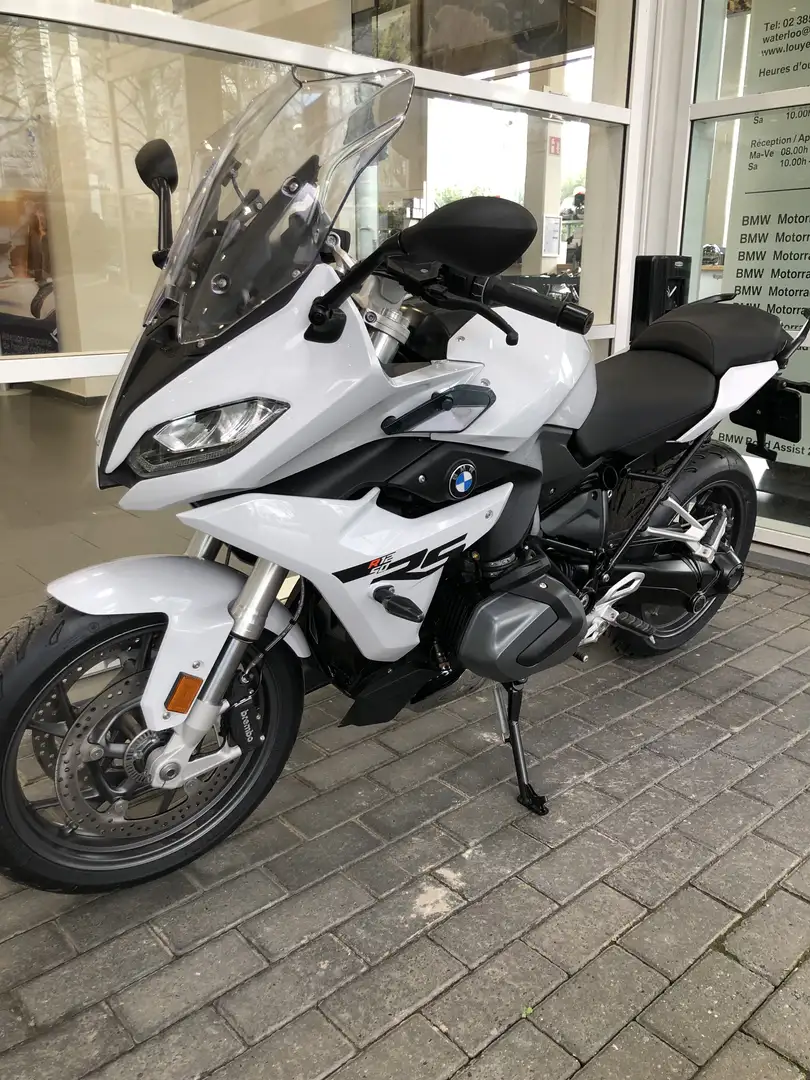 BMW R 1250 RS Modèle 2023 Weiß - 1