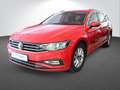 Volkswagen Passat Var 2.0 TDI Automatik Business AHK ACC PDC Kamera Rot - thumbnail 1