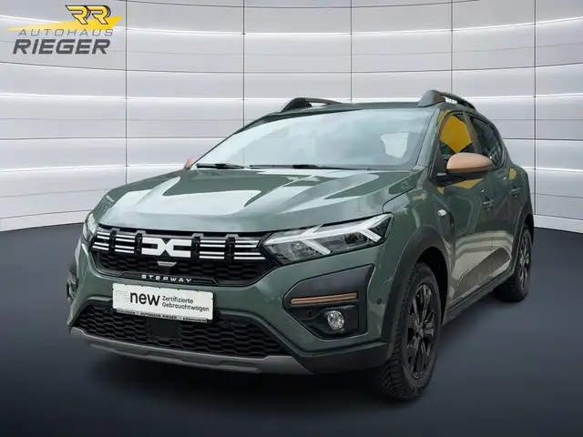 Dacia Sandero Stepway Extreme+ TCe 100 Eco G