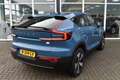 Volvo C40 Recharge Plus 69 kWh|SOH 96%|Stoel/Stuurverwarming Blauw - thumbnail 16