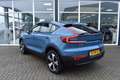 Volvo C40 Recharge Plus 69 kWh|SOH 96%|Stoel/Stuurverwarming Blauw - thumbnail 17