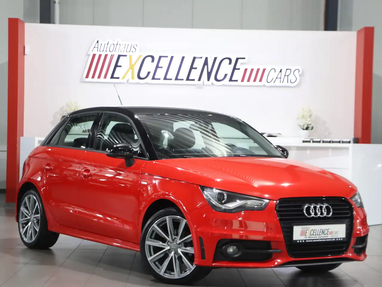 Audi A1