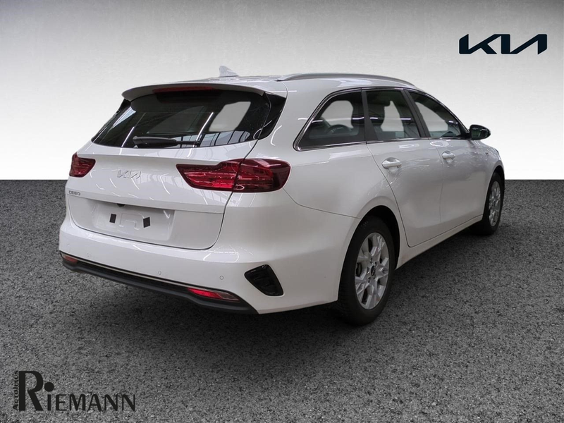 Kia Ceed SW / cee'd SW Ceed Sportswagon 1.5 T-GDI DCT Vision + Komfort-Pl — photo 4