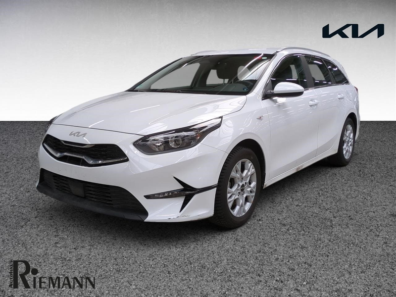 Kia Ceed SW / cee'd SW Ceed Sportswagon 1.5 T-GDI DCT Vision + Komfort-Pl