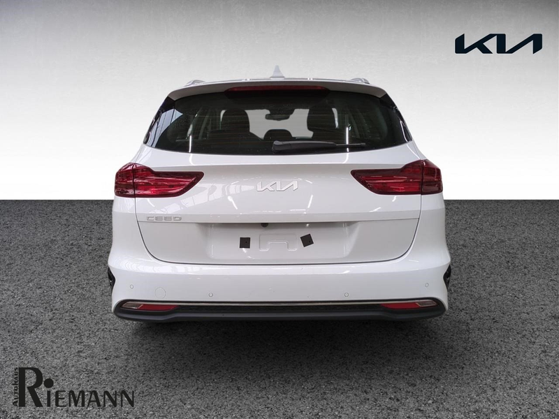Kia Ceed SW / cee'd SW Ceed Sportswagon 1.5 T-GDI DCT Vision + Komfort-Pl — photo 5