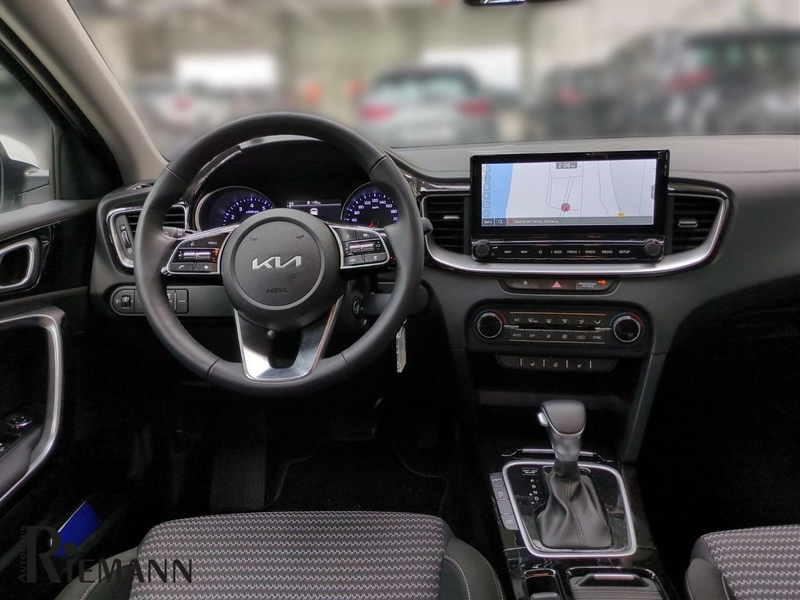 Kia Ceed SW / cee'd SW Ceed Sportswagon 1.5 T-GDI DCT Vision + Komfort-Pl — photo 8