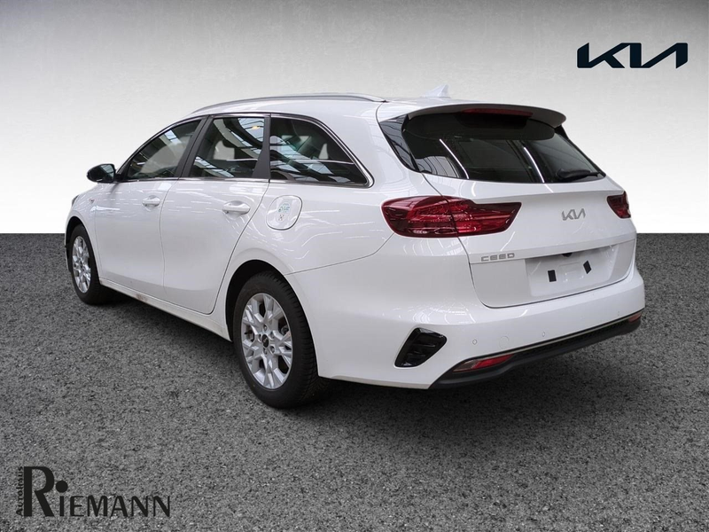 Kia Ceed SW / cee'd SW Ceed Sportswagon 1.5 T-GDI DCT Vision + Komfort-Pl — photo 7