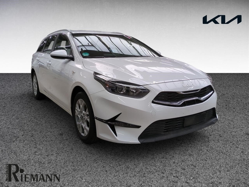 Kia Ceed SW / cee'd SW Ceed Sportswagon 1.5 T-GDI DCT Vision + Komfort-Pl — photo 3