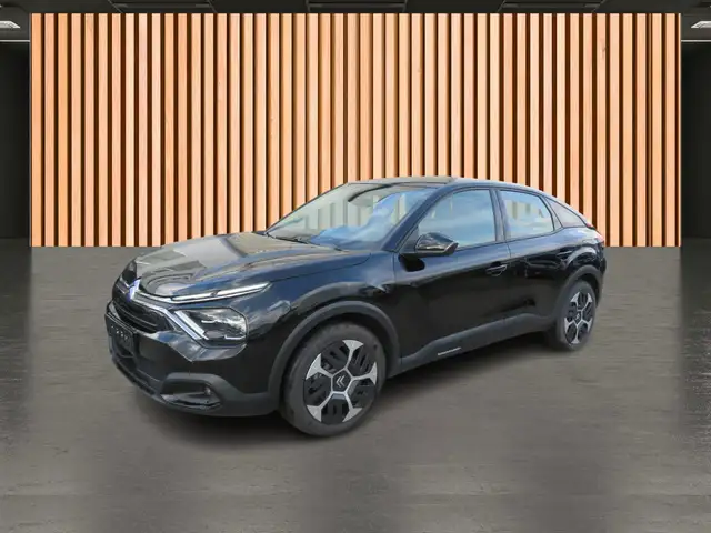 Citroen C4 view 2