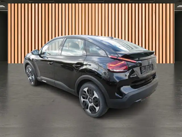 Citroen C4 view 8