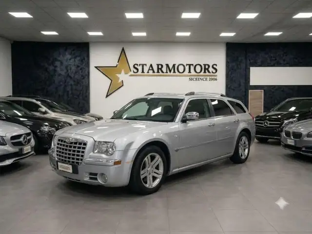 Chrysler 300C 3.0 V6 DPF Touring CarPlay Retro Camera