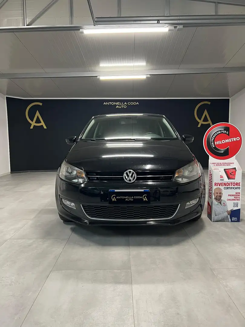 Volkswagen Polo 3p 1.6 tdi Comfortline 90cv - 2