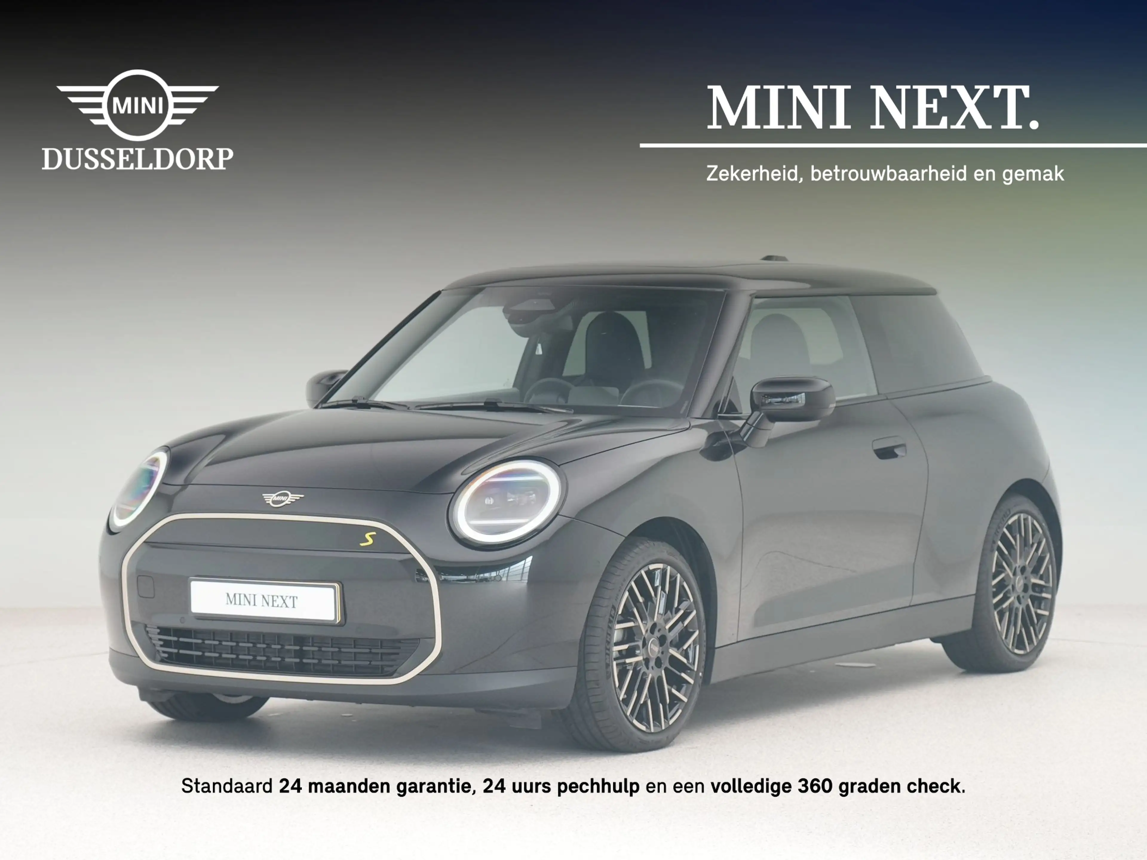 MINI Cooper SE Favoured Pakket M
