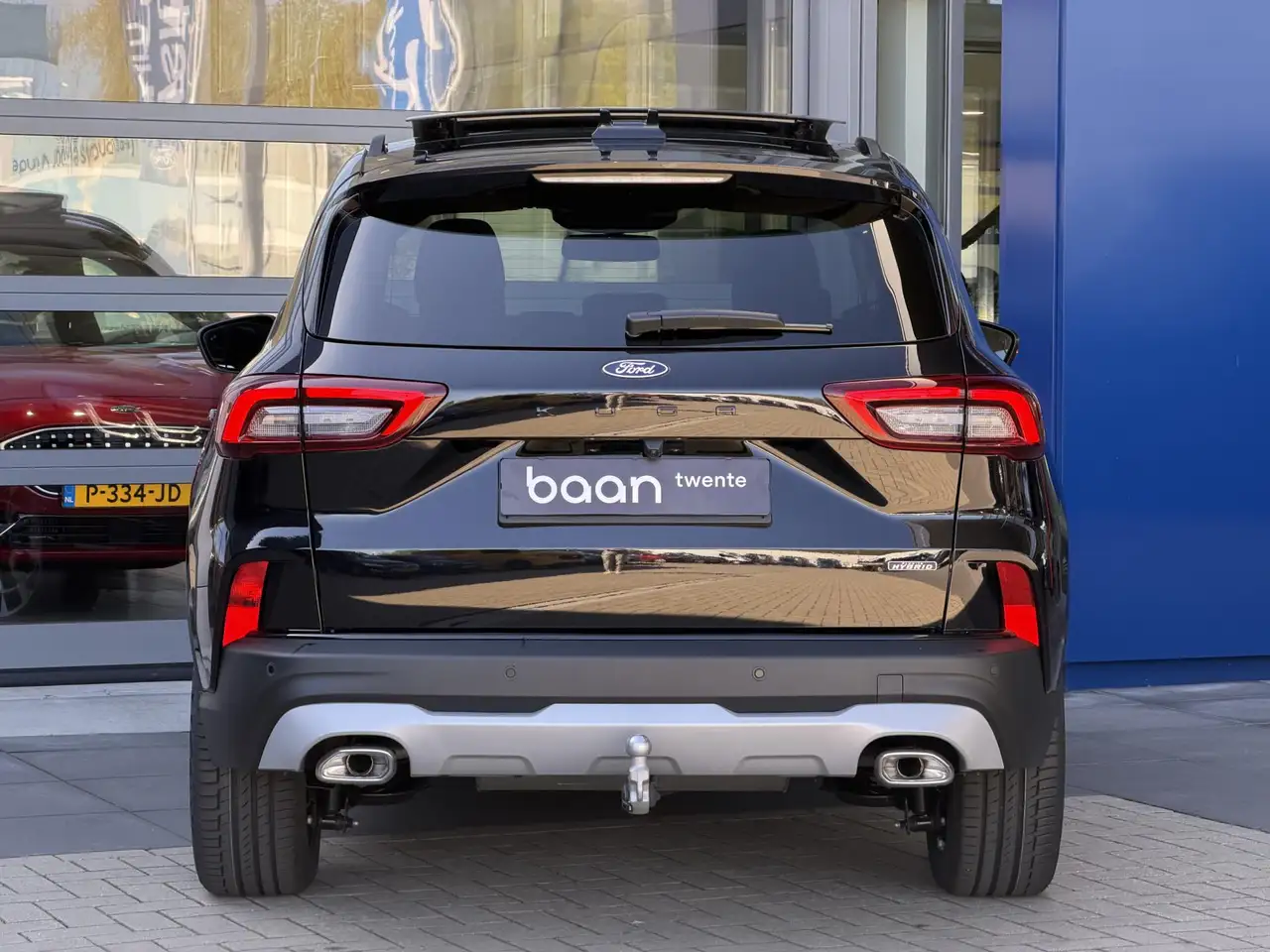 Ford Kuga 2026