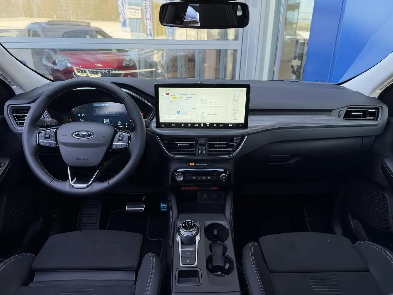 Ford Kuga 2026