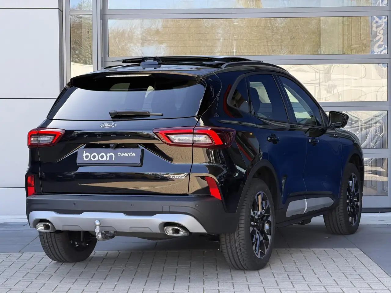 Ford Kuga 2026