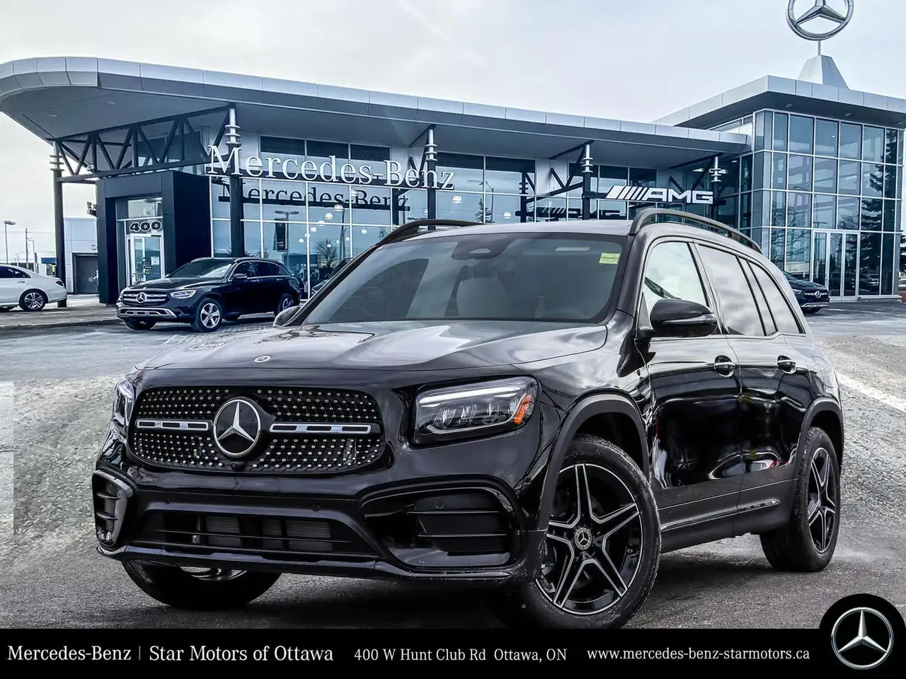 2026 Mercedes-Benz GLB