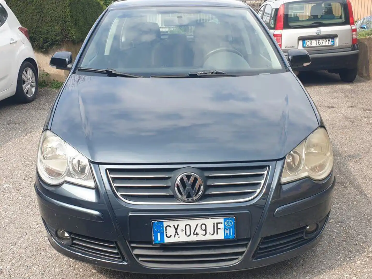 Volkswagen Polo Polo 5p 1.4 Sportline Blu/Azzurro - 1