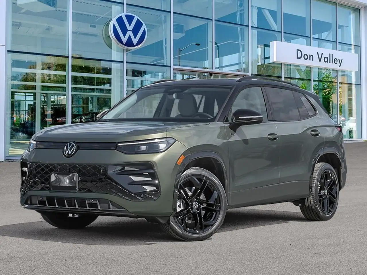 2026 Volkswagen Tiguan