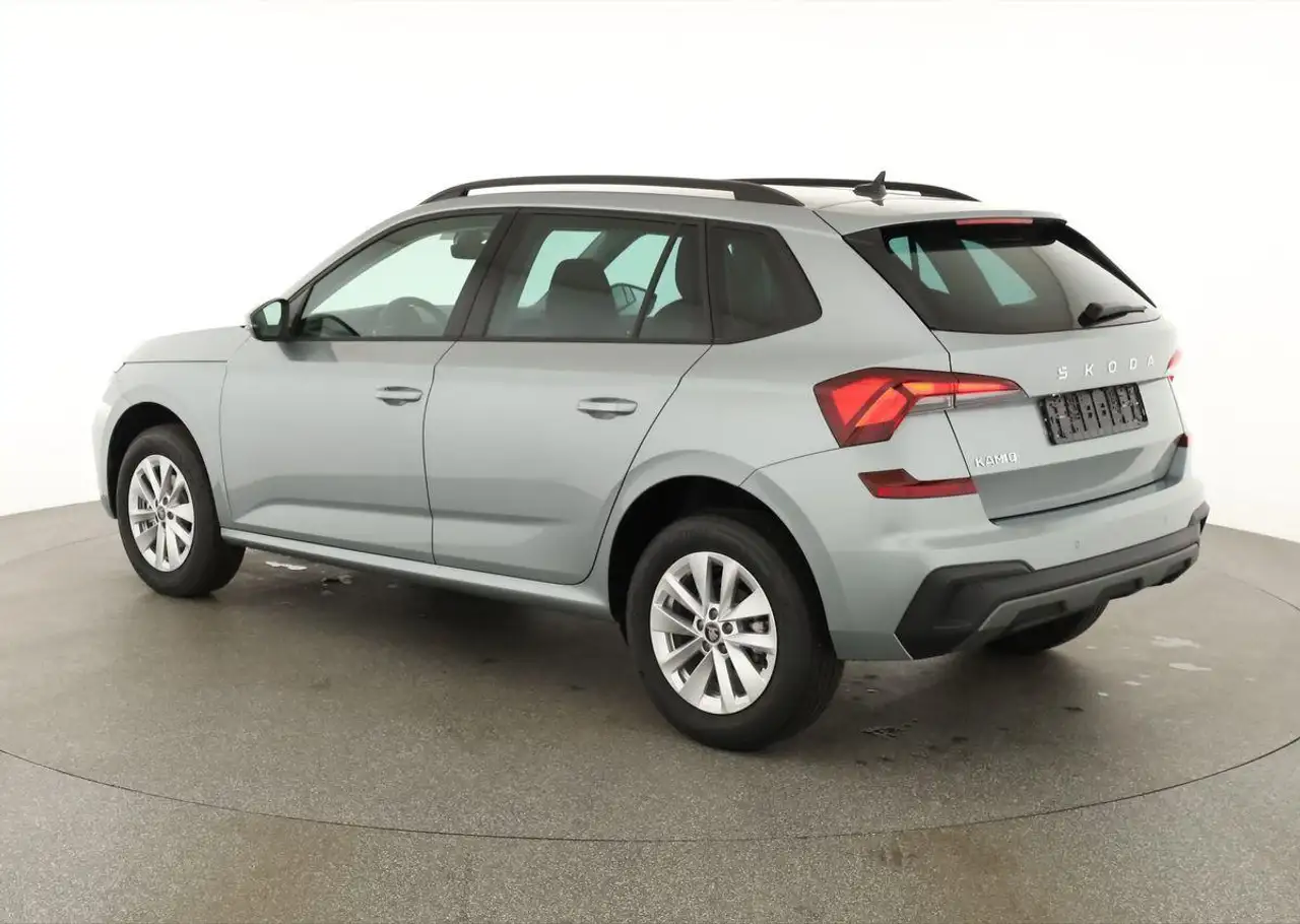 Skoda Kamiq 2026