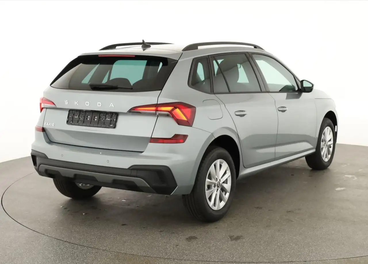 Skoda Kamiq 2026