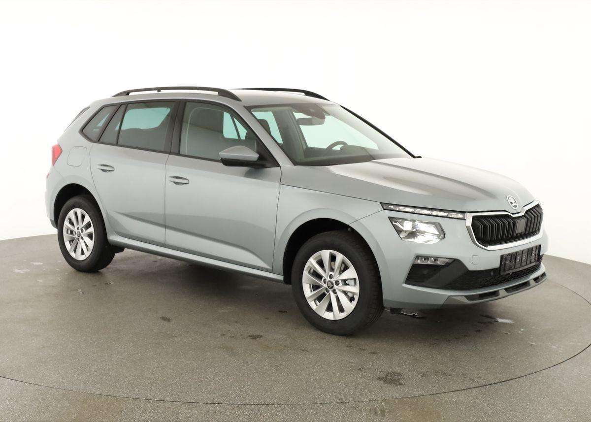 Skoda Kamiq 2026