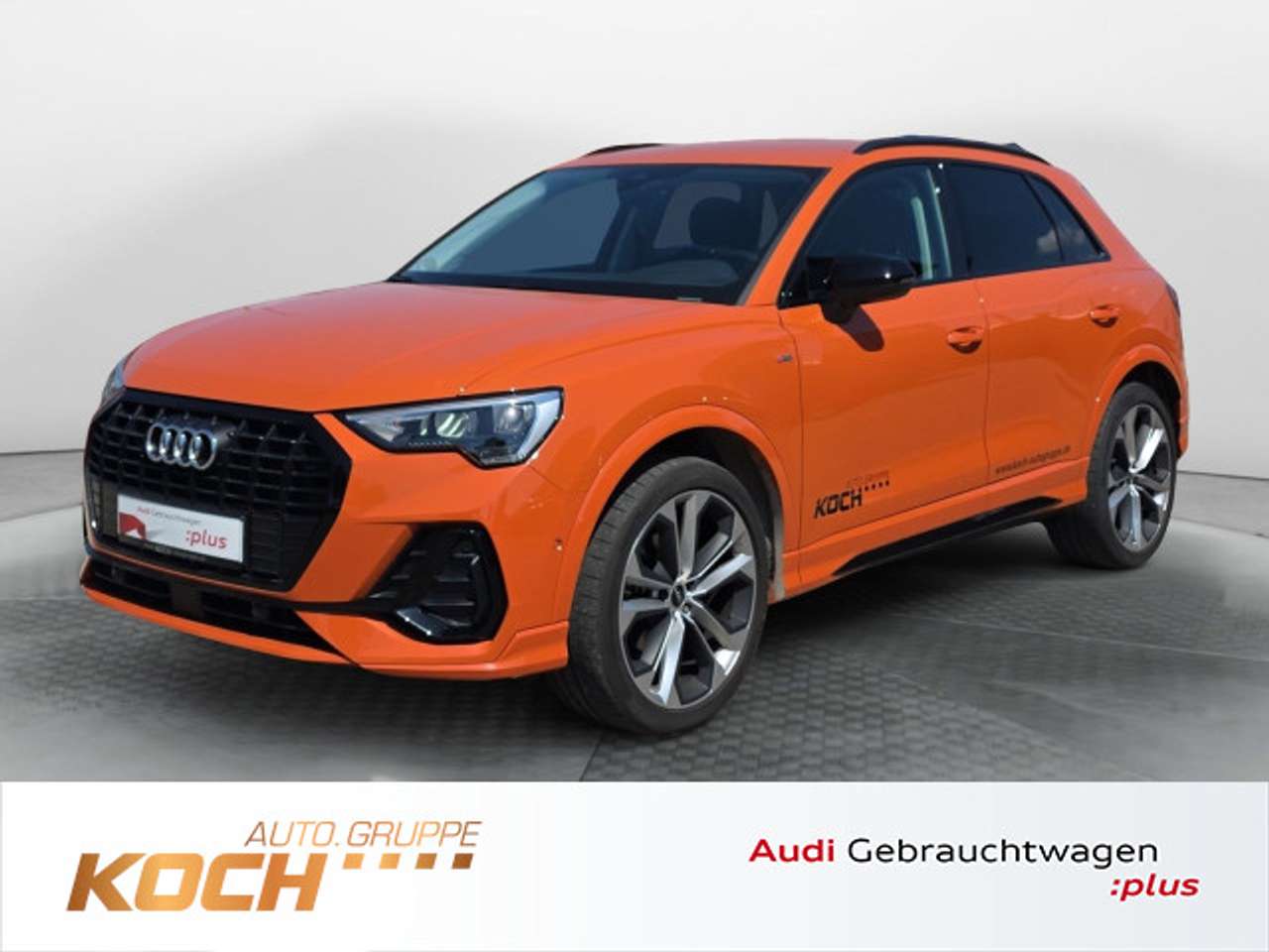 Audi Q3 2023