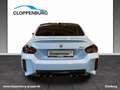 BMW M2 Coupé CARBON DACH Harman/Kardon LED Navi Keyless. Blauw - thumbnail 4