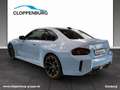 BMW M2 Coupé CARBON DACH Harman/Kardon LED Navi Keyless. Blauw - thumbnail 3