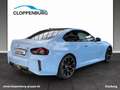 BMW M2 Coupé CARBON DACH Harman/Kardon LED Navi Keyless. Blue - thumbnail 5