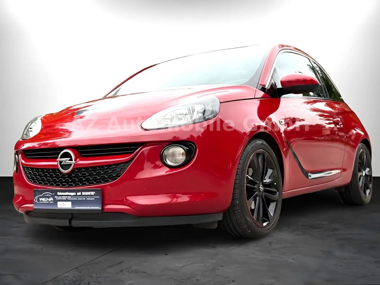 Opel Adam