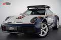Porsche 992 Dakar Rallye Design Paket Rough Roads Xpel Weiß - thumbnail 1