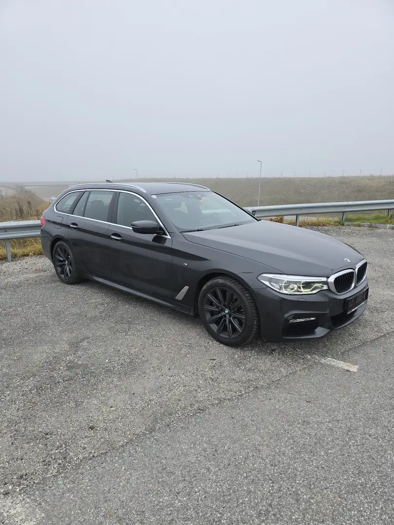 BMW 530 530d xDrive Touring Aut. - 1