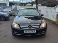 Mercedes-Benz C 200 C-Klasse Kompressor Avantgarde Schwarz - thumbnail 1